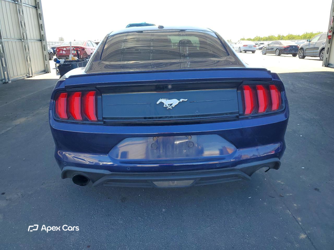 Ford Mustang 2020