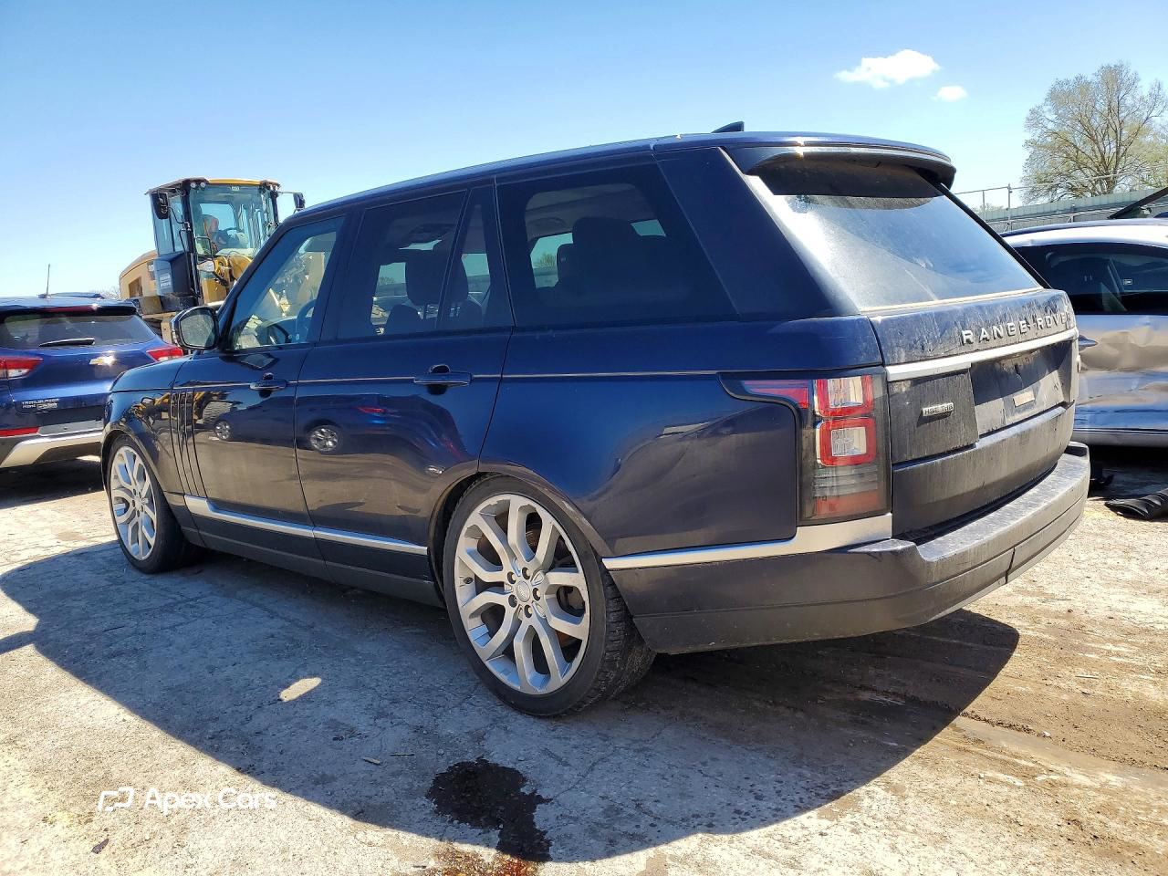 Land Rover Range Rover 2017