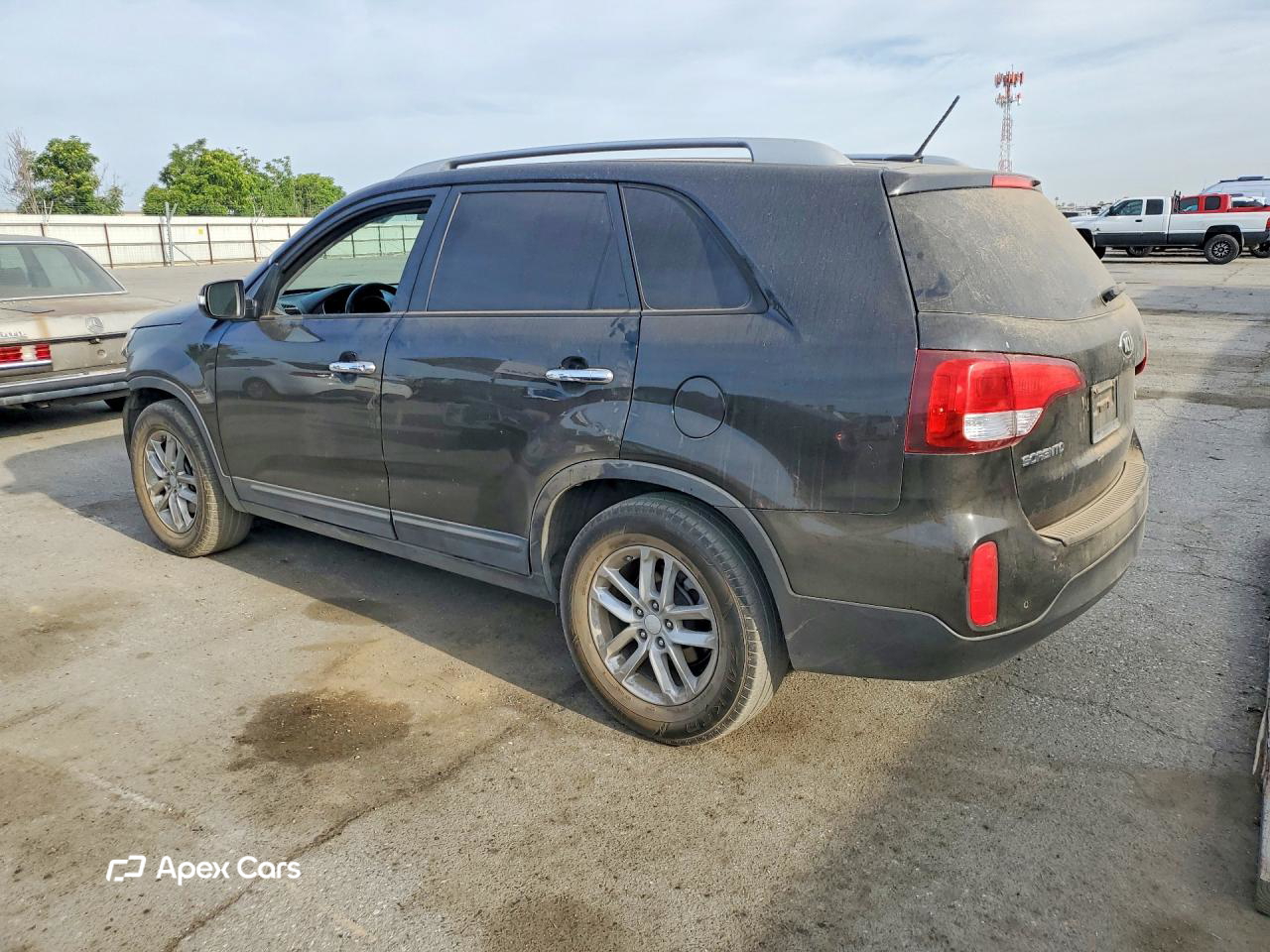 Kia Sorento 2015