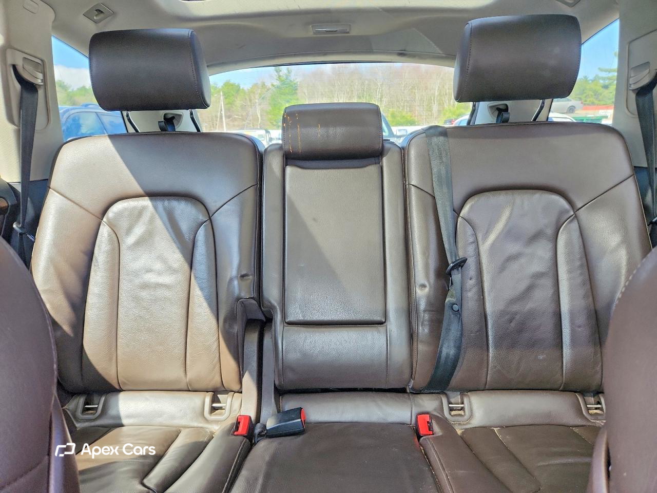Audi Q7 2011