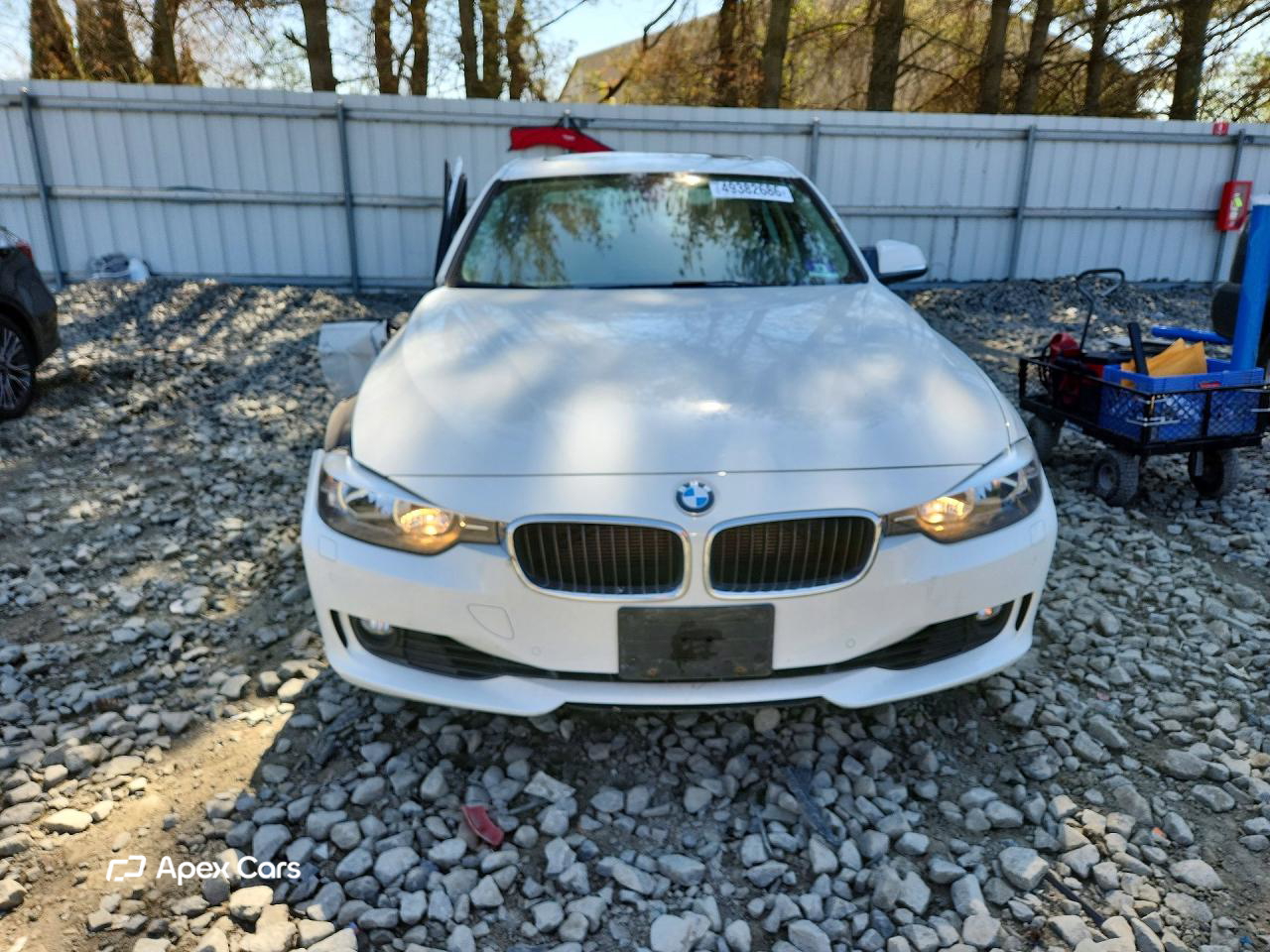 BMW Series 3 2015