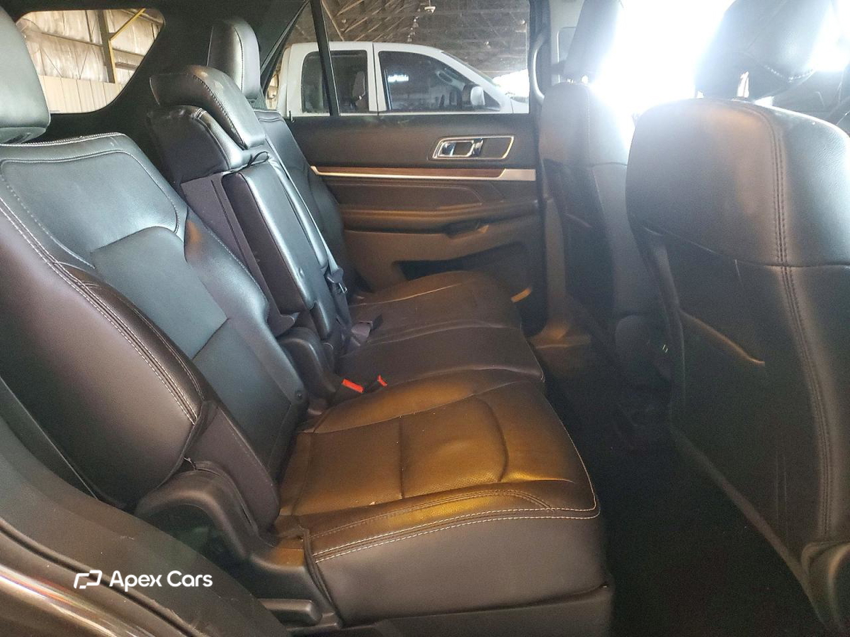 Ford Explorer 2019