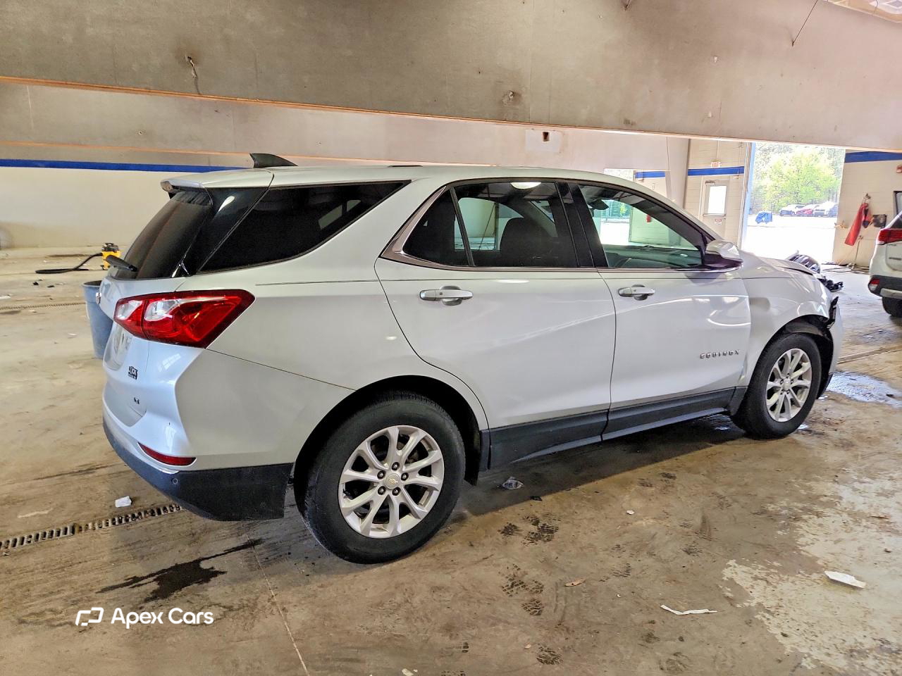 Chevrolet Equinox 2018