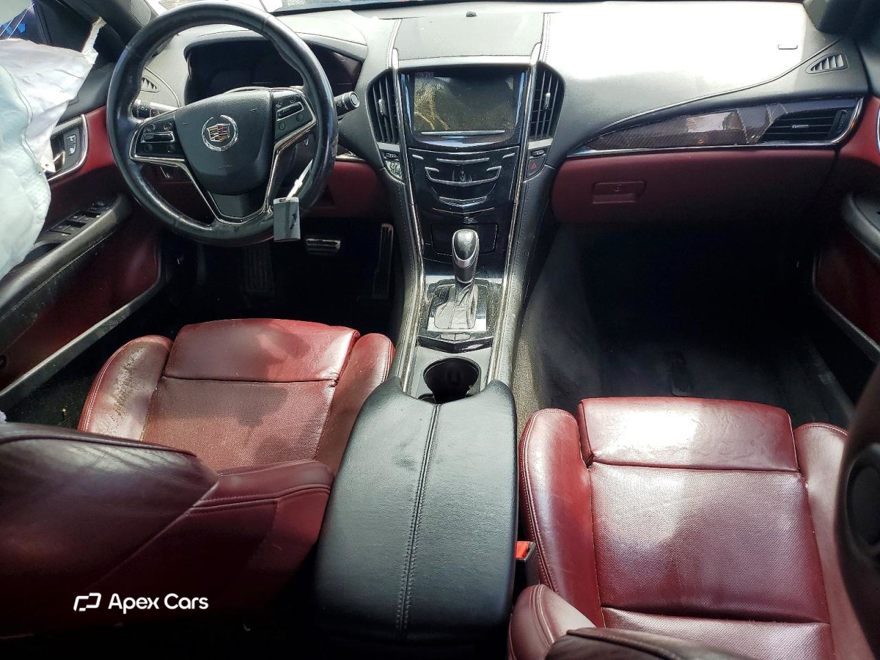 Cadillac ATS 2014