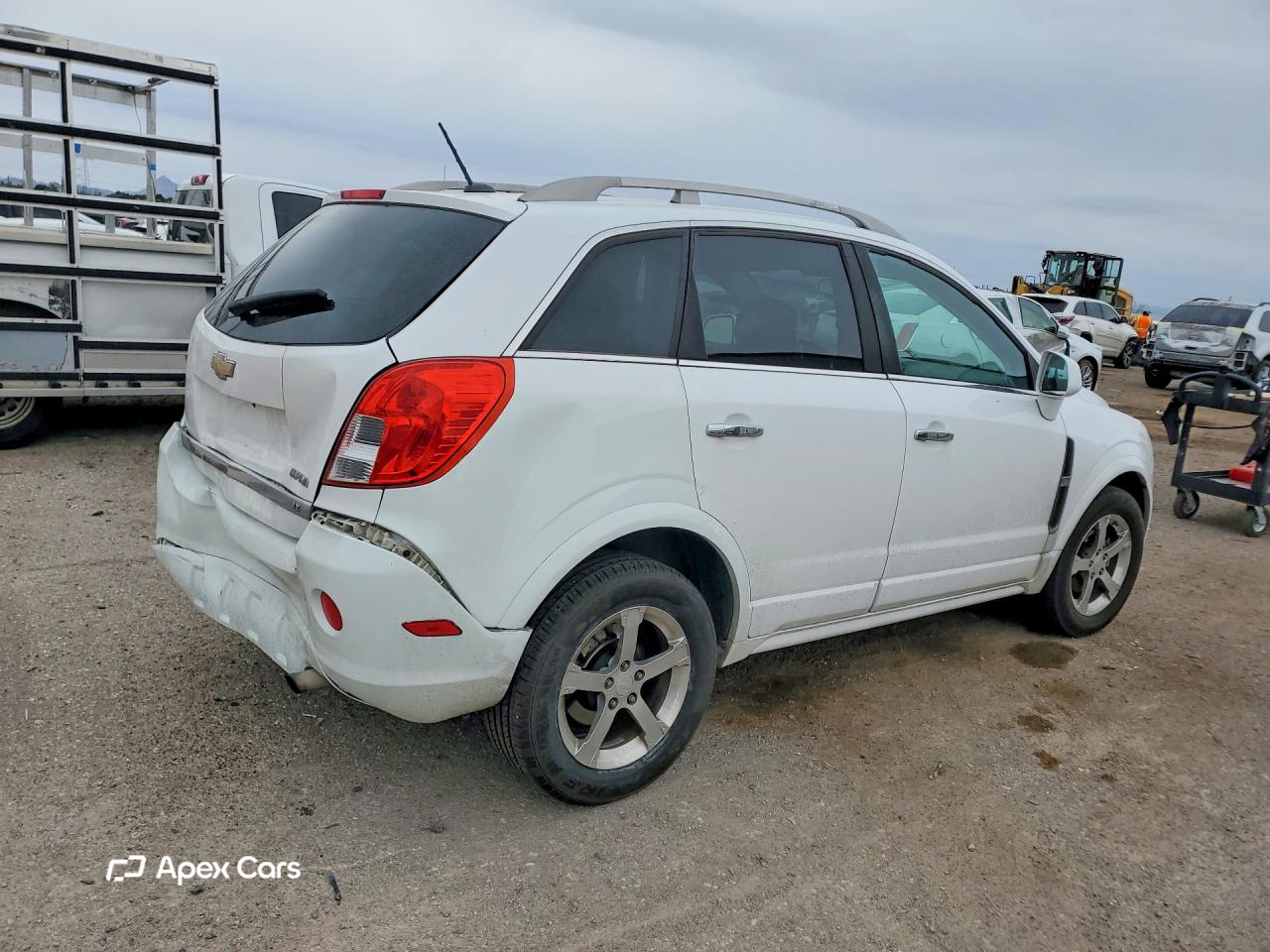 Chevrolet Captiva 2013