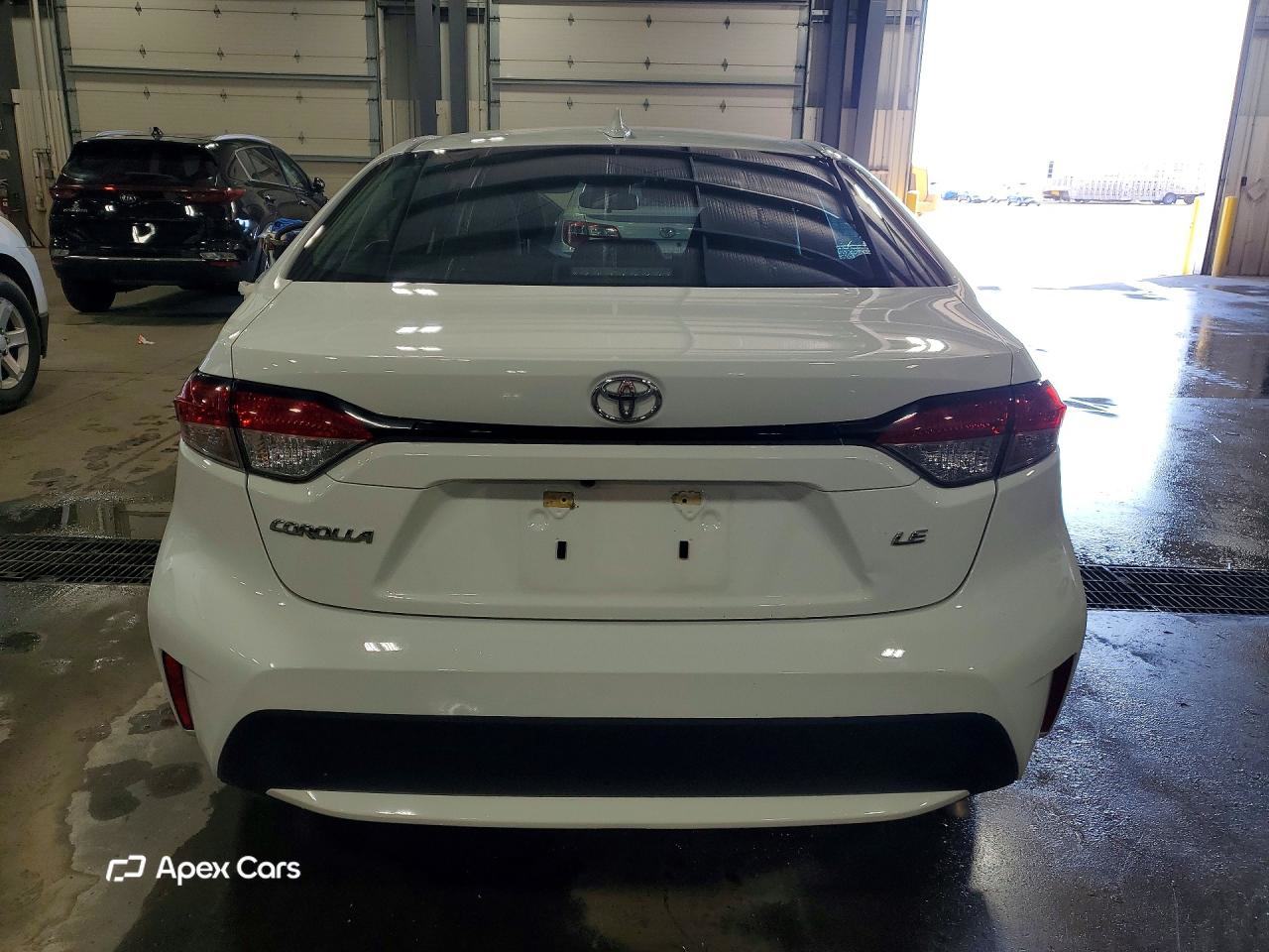 Toyota Corolla 2020