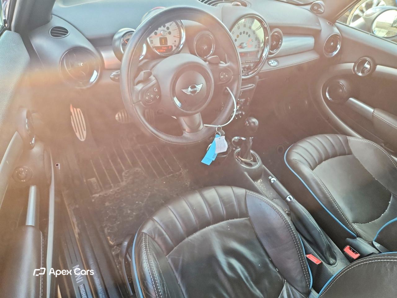 MINI Cooper 2013