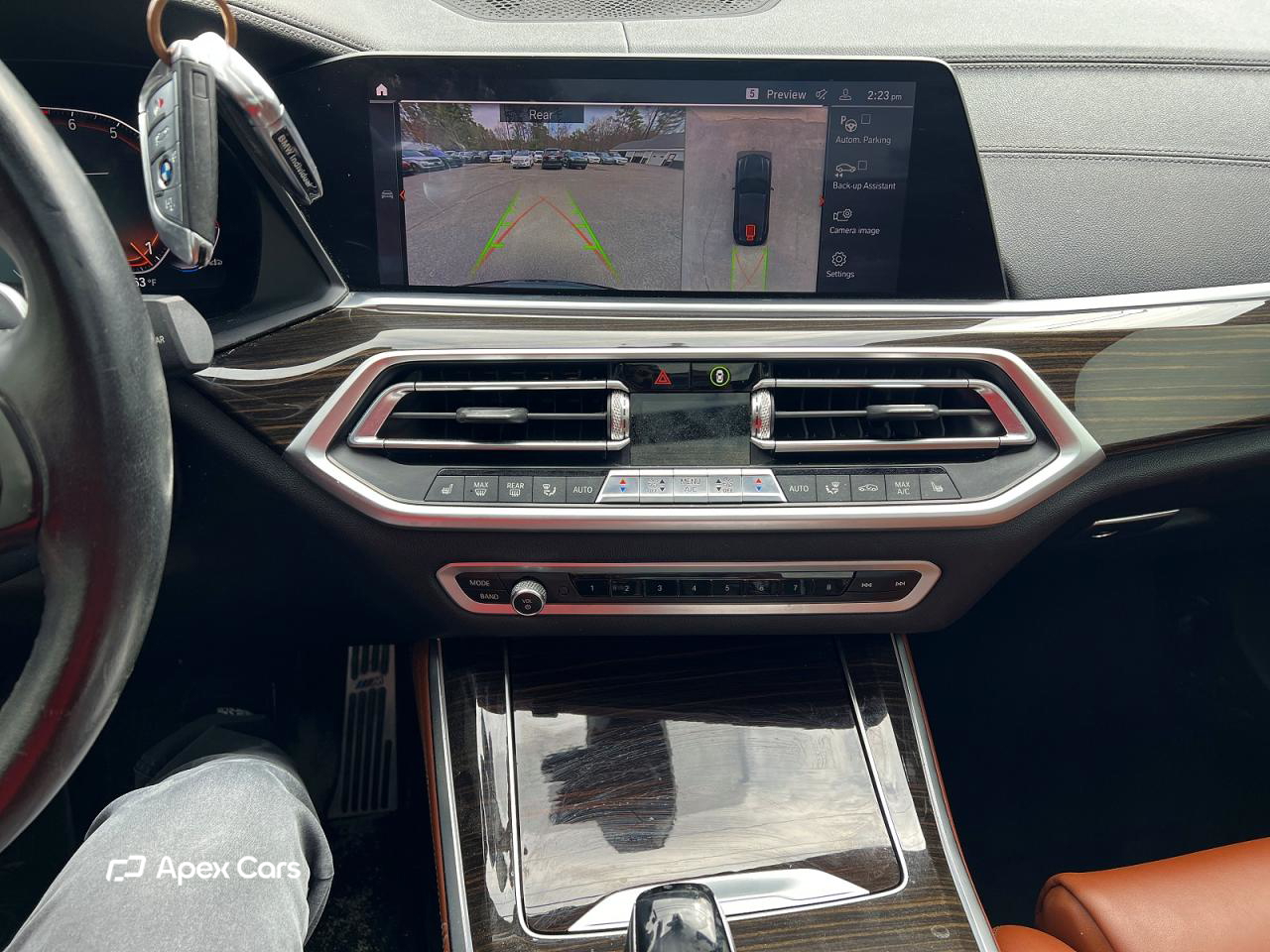 BMW X5 2019