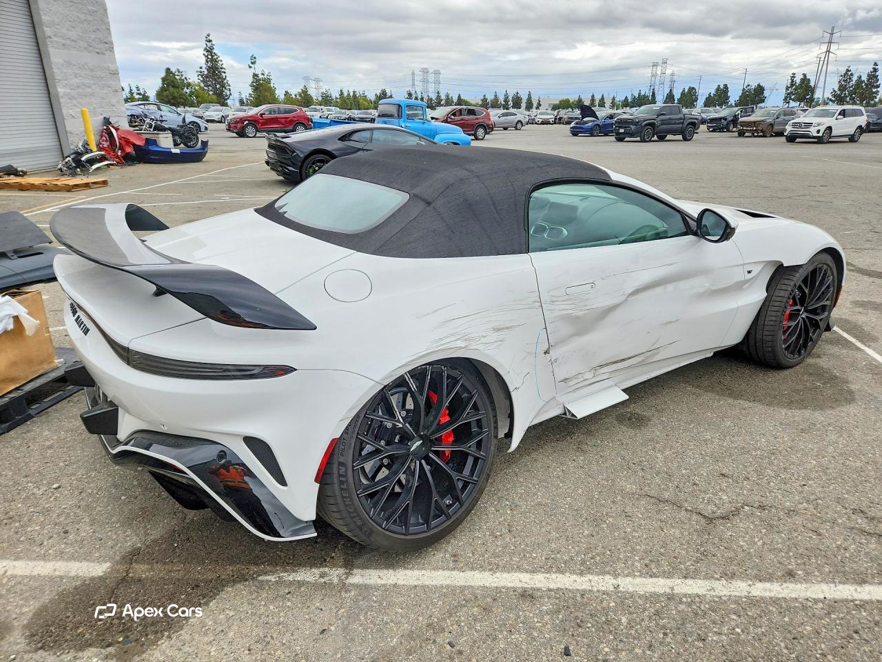 Aston Martin Vantage 2023
