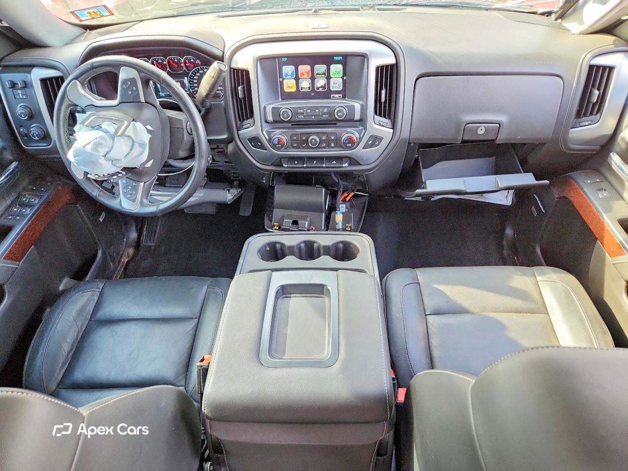 GMC Sierra 2018