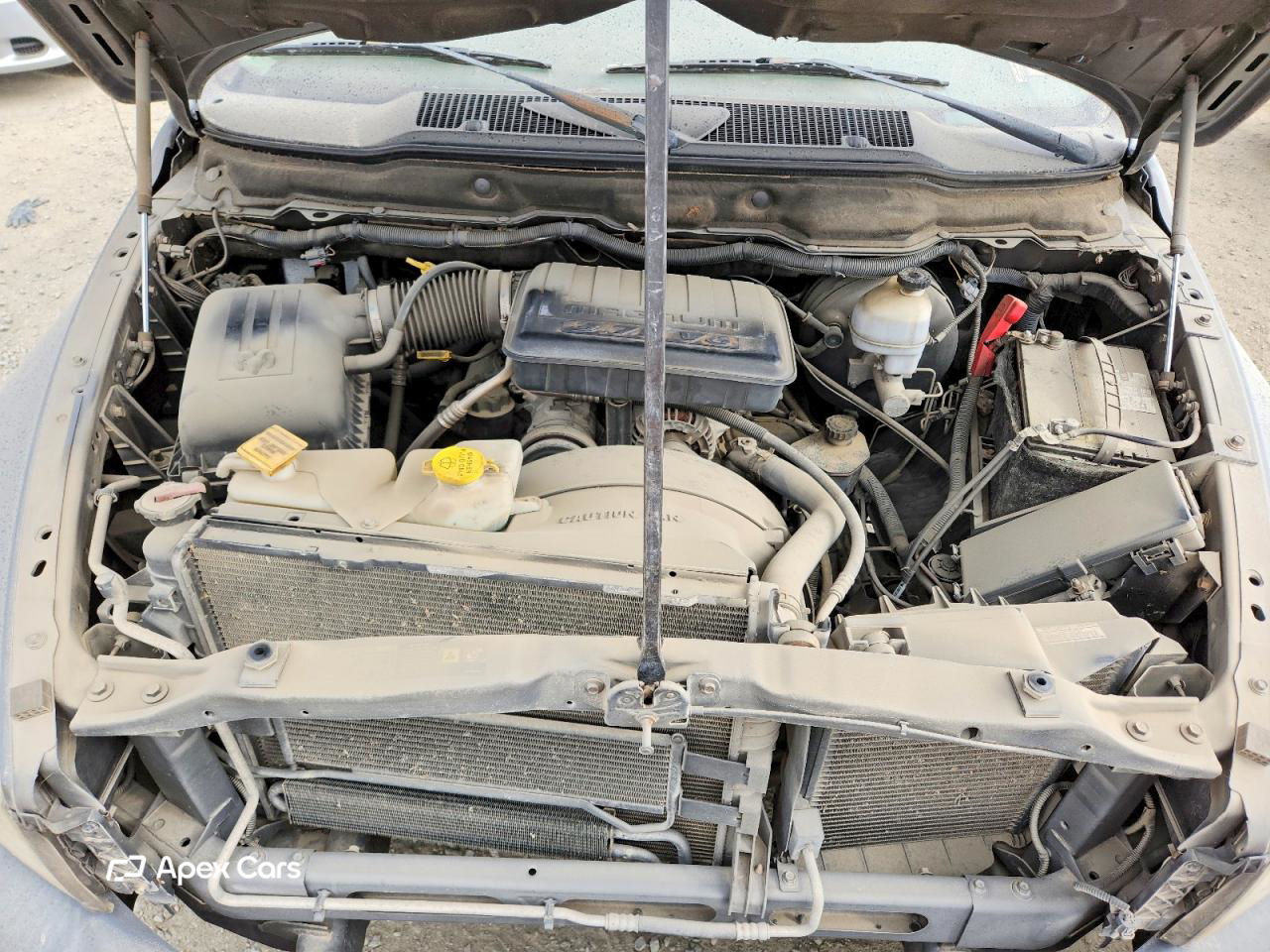Dodge RAM 2006