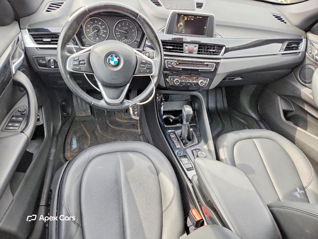 BMW X1 2016