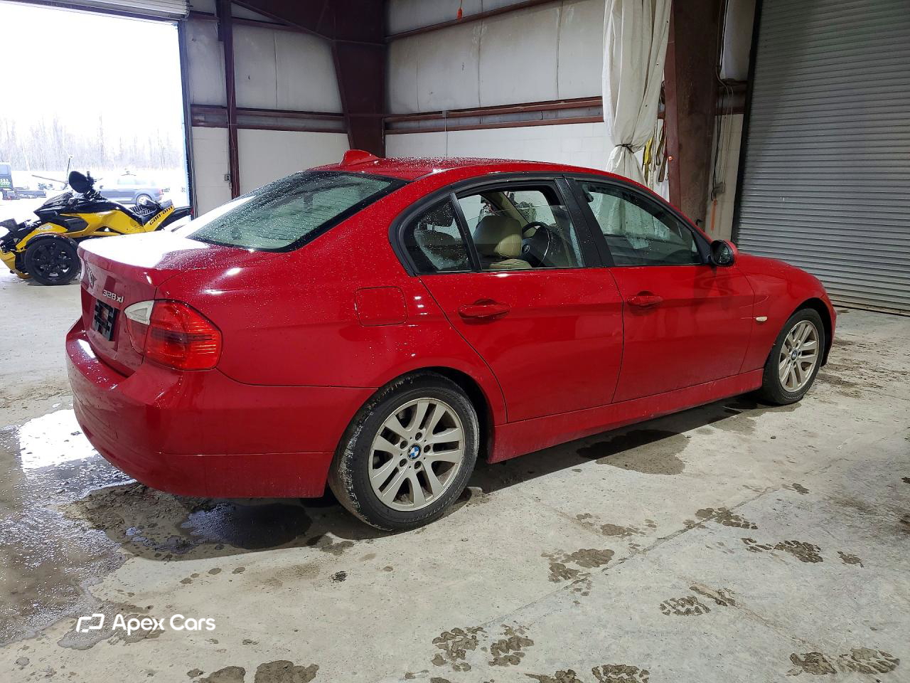 BMW Series 3 2007