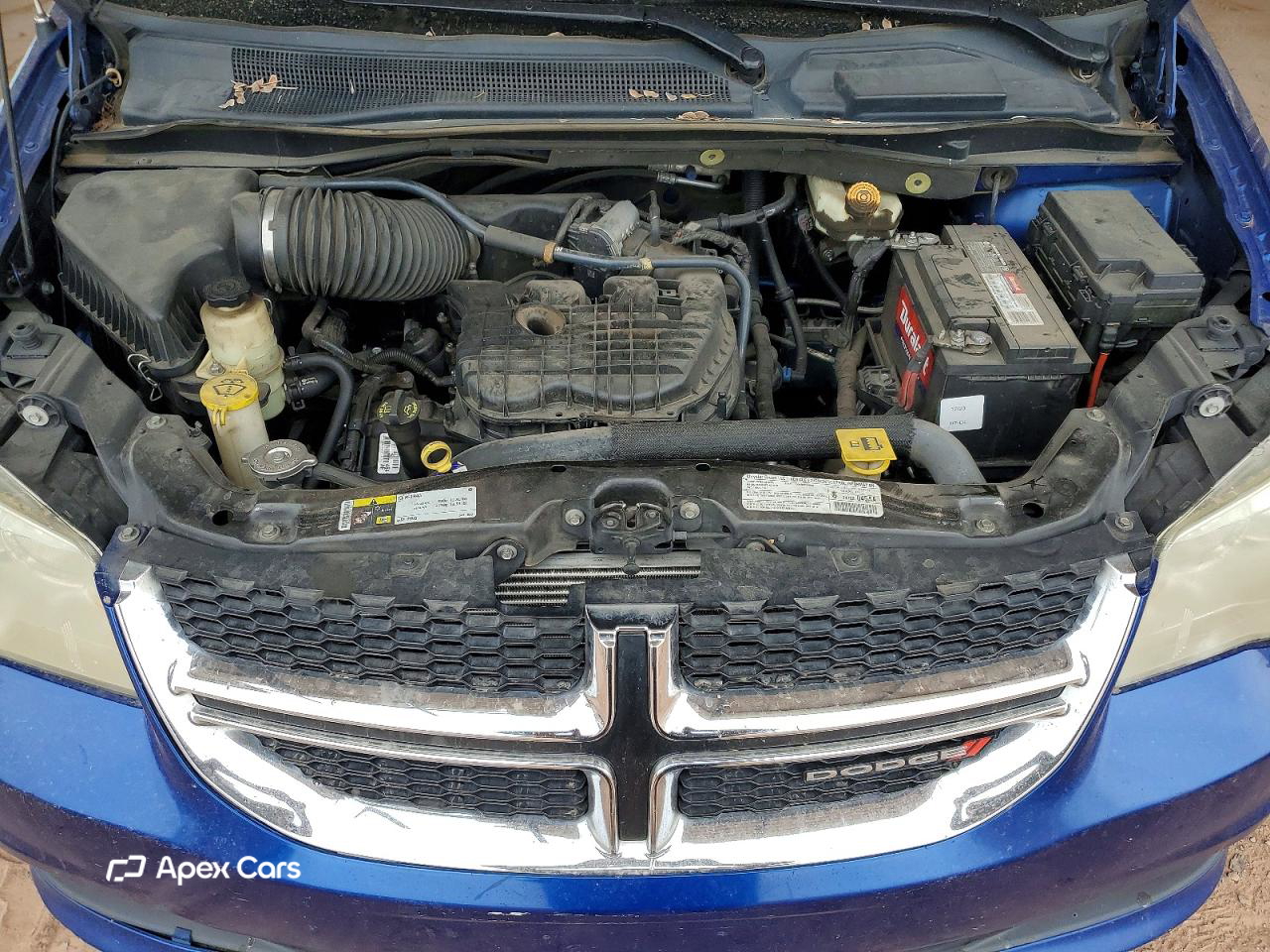 Dodge Caravan 2013