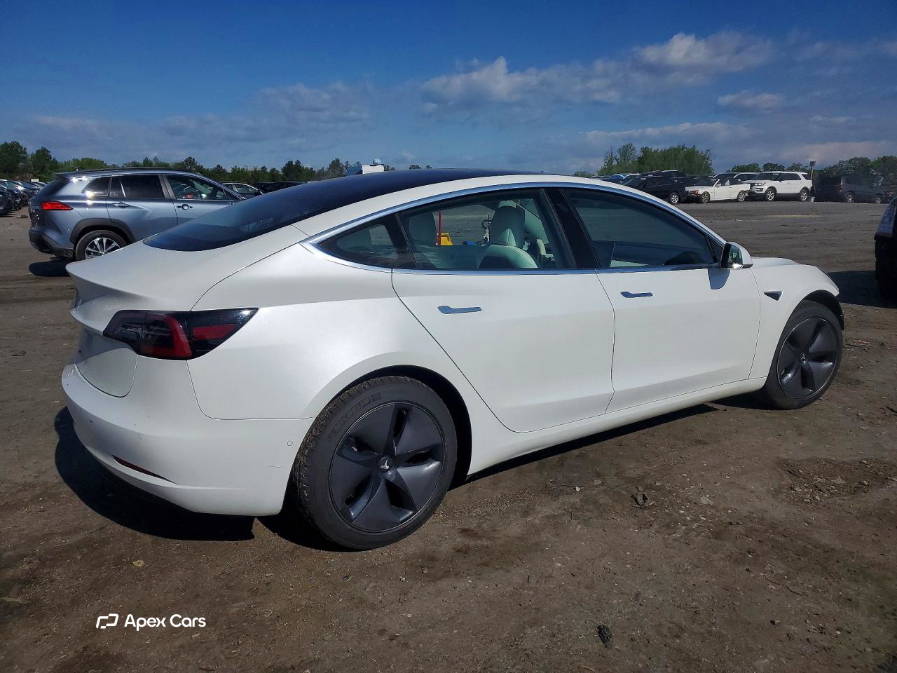 Tesla Model 3 2018