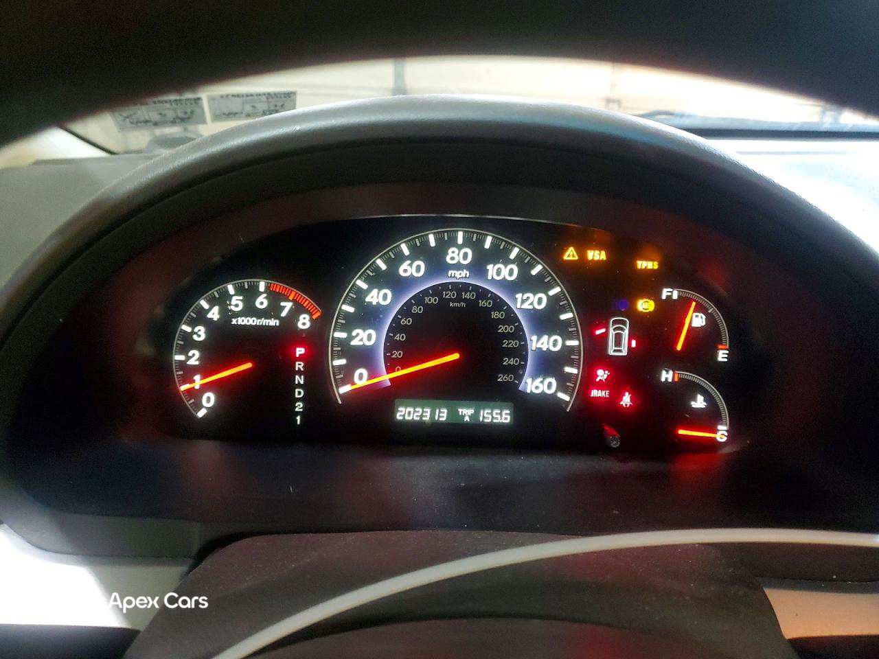Honda Odyssey 2010