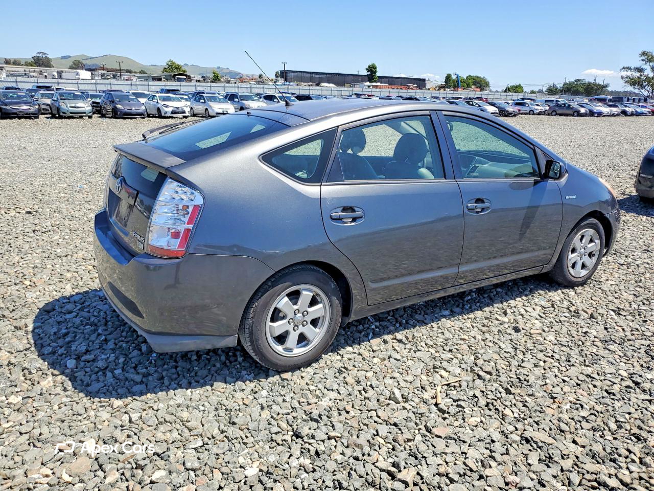 Toyota Prius 2008