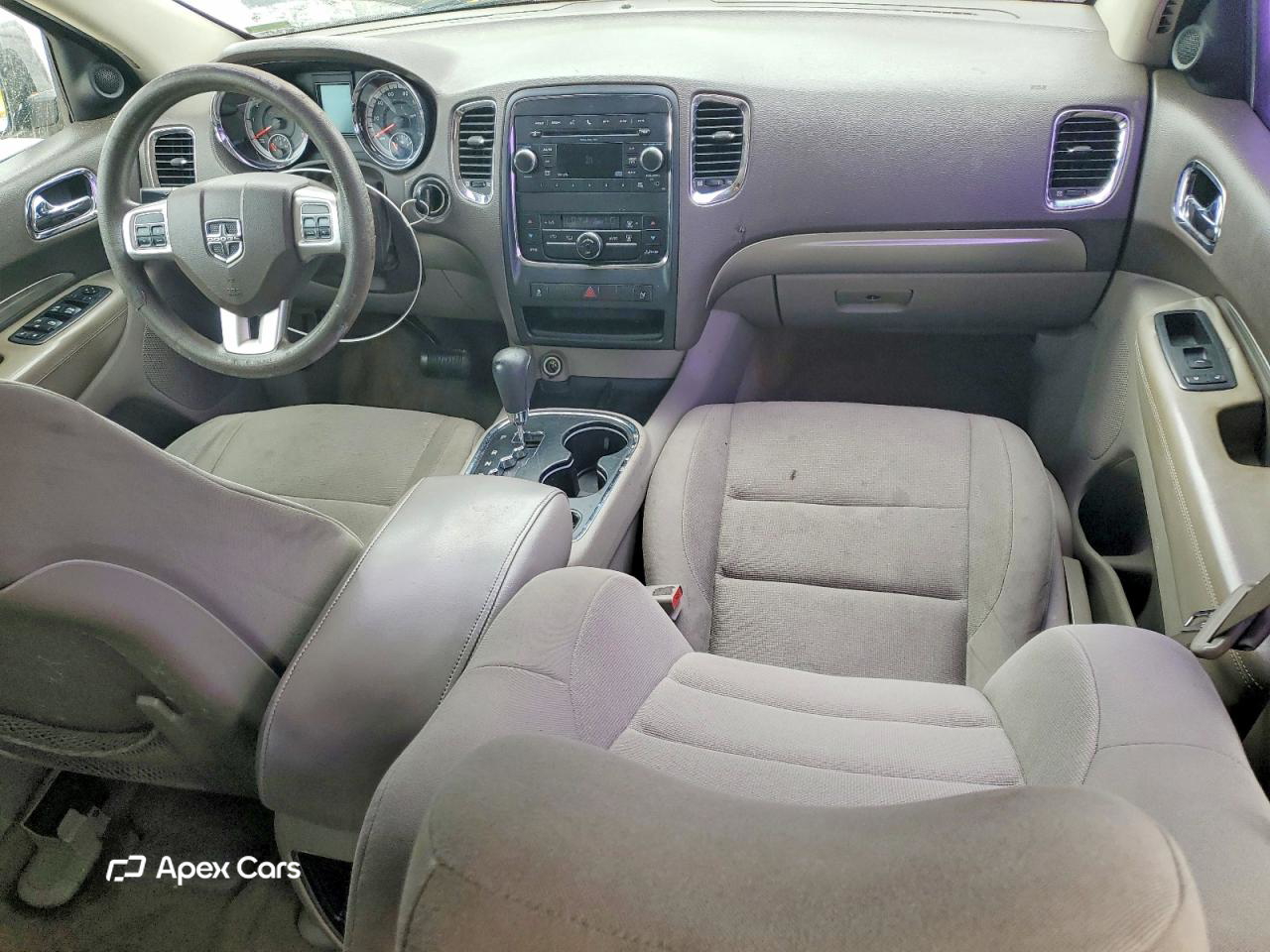 Dodge Durango 2011