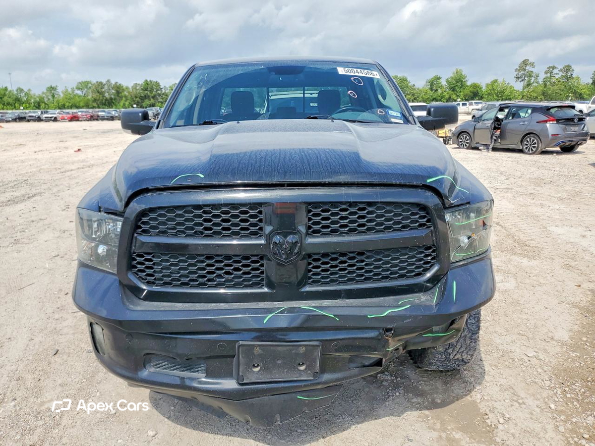 RAM 1500 2019