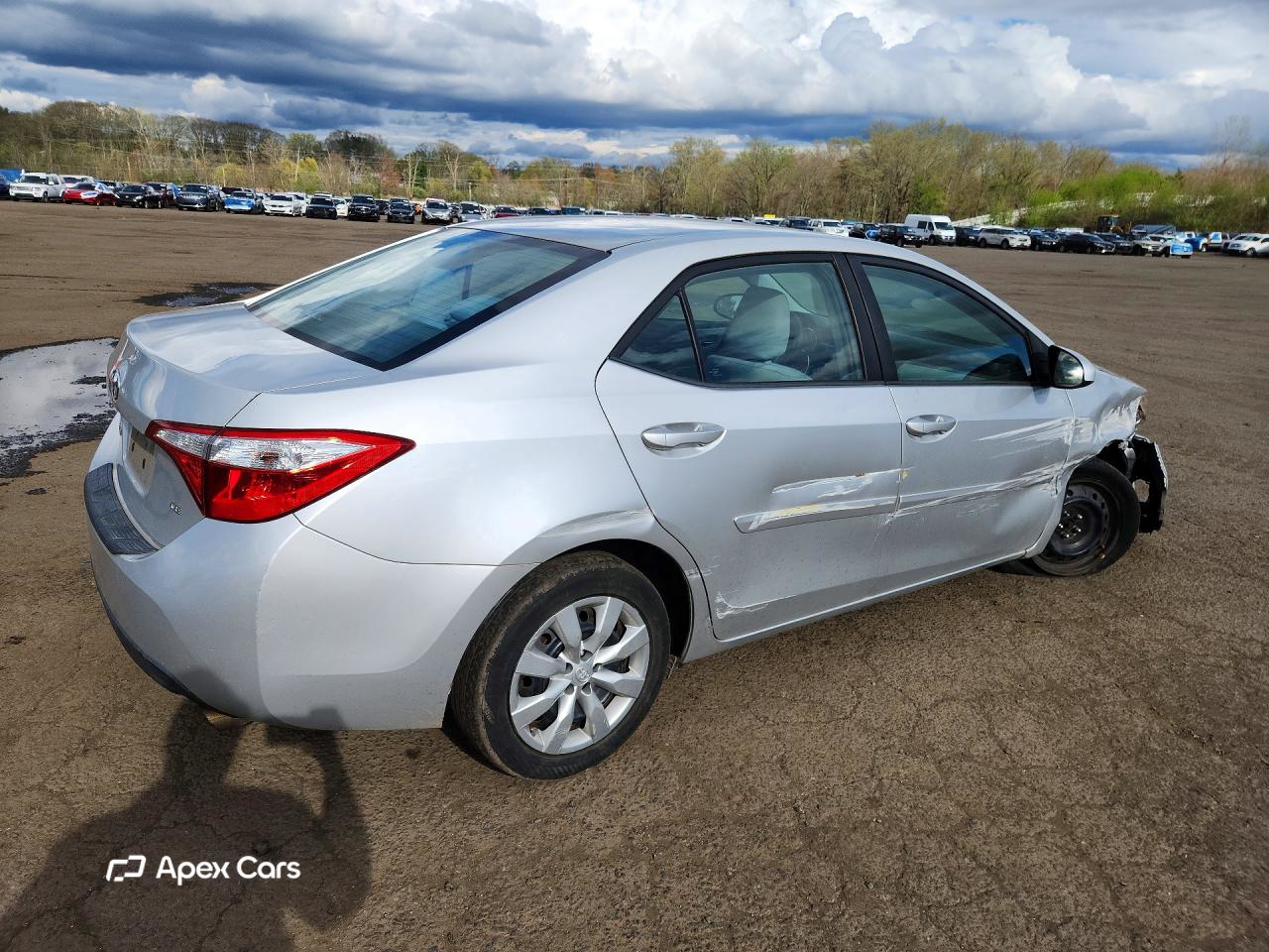 Toyota Corolla 2016