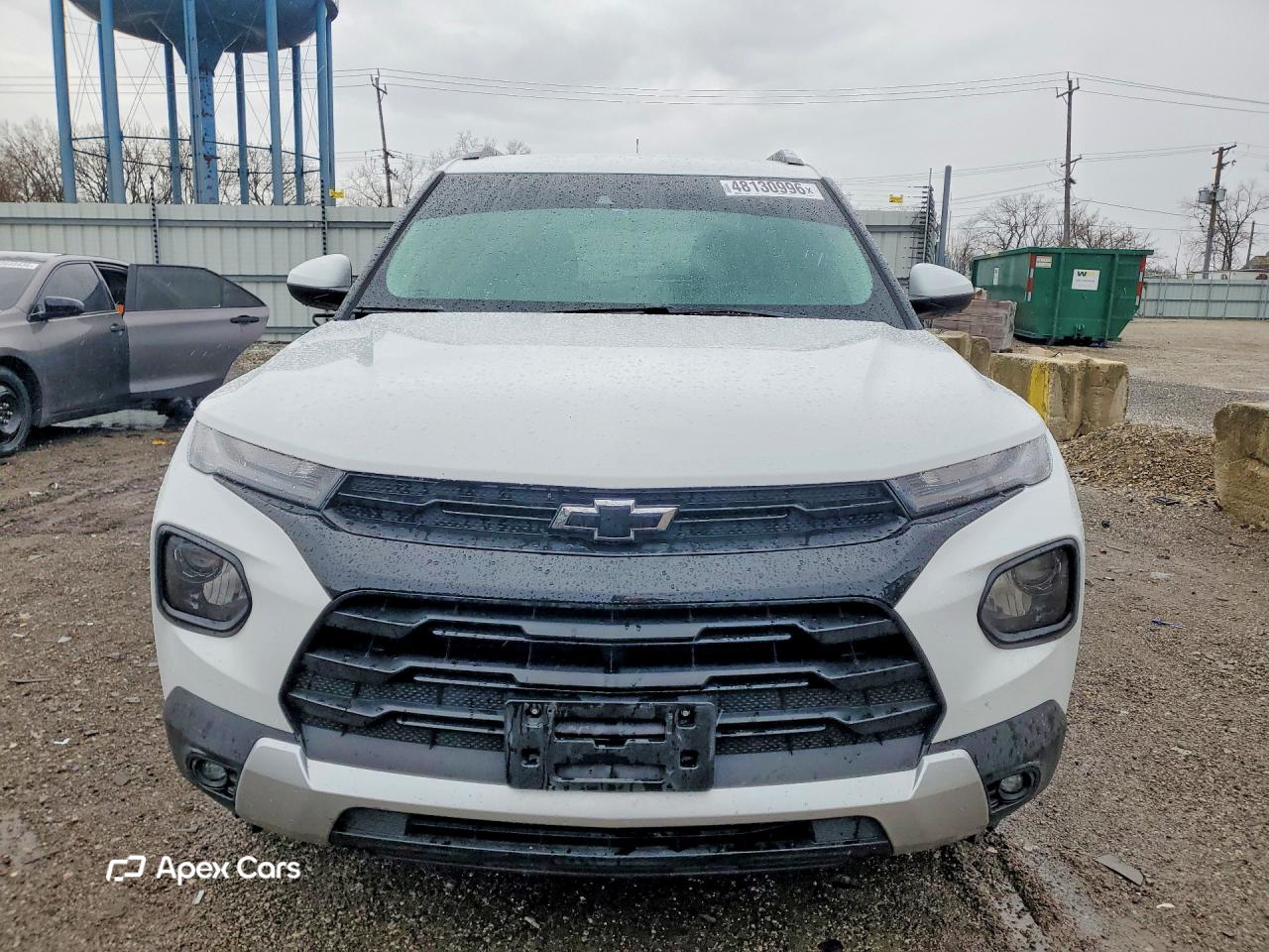 Chevrolet TrailBlazer 2022
