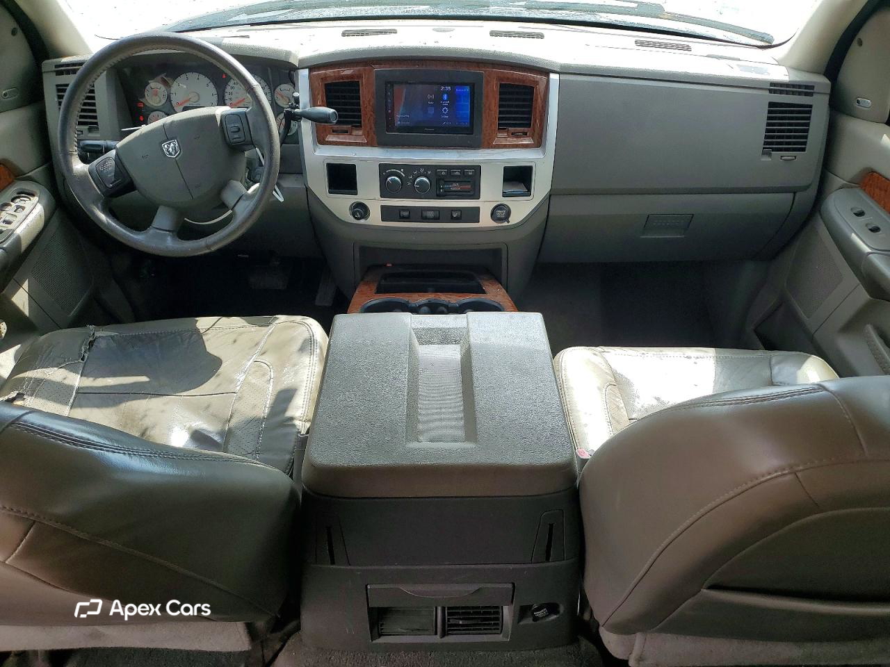 Dodge RAM 2006