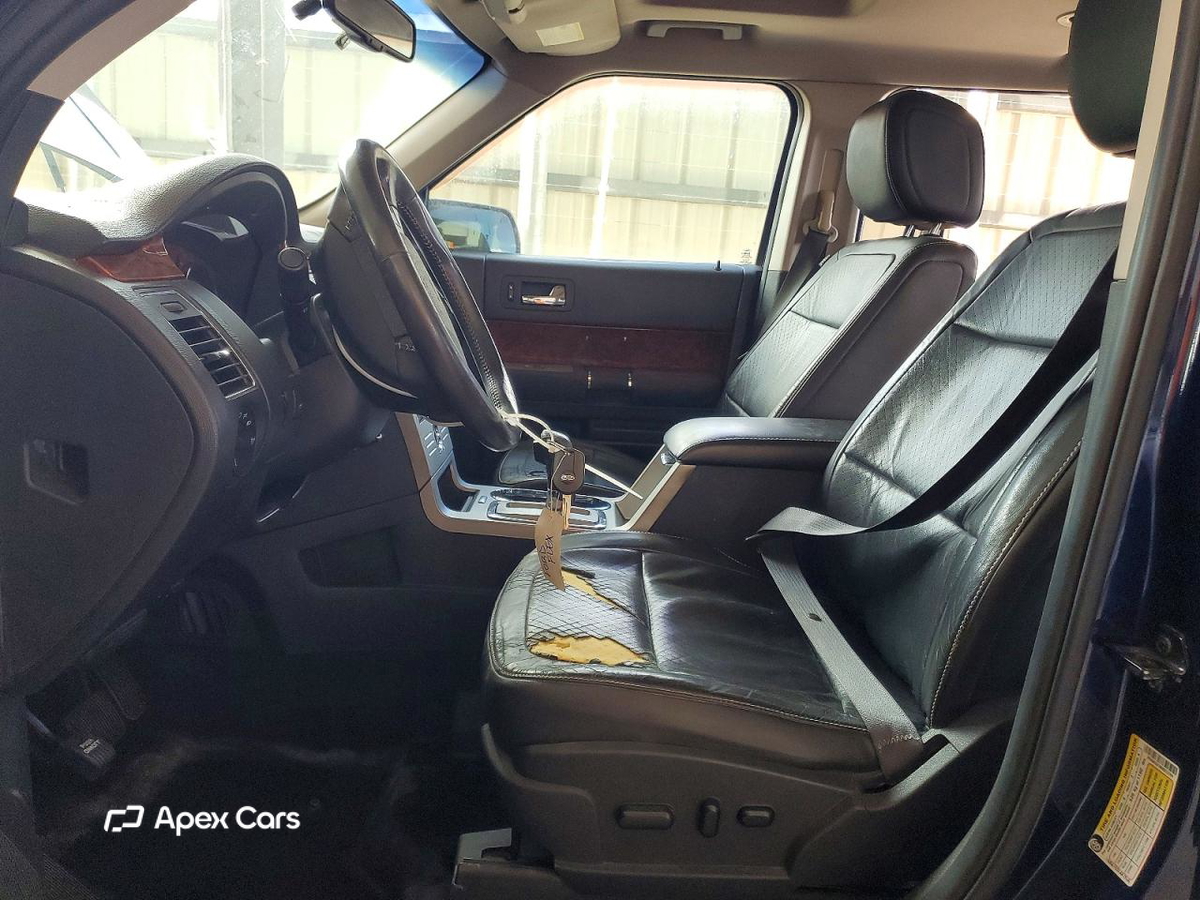 Ford Flex 2011