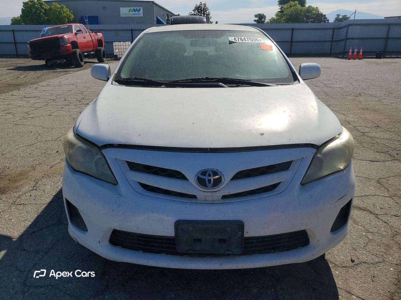 Toyota Corolla 2011