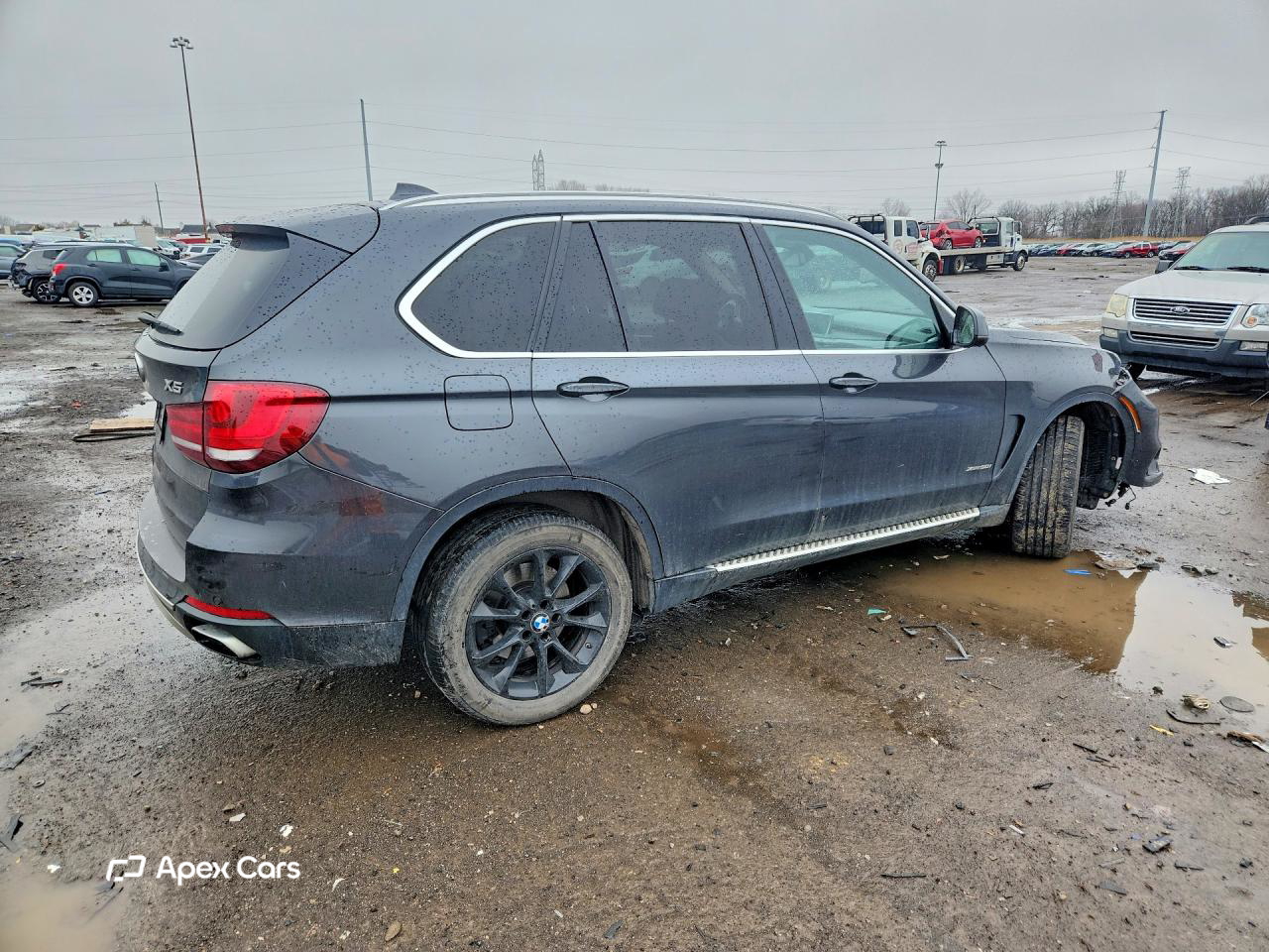 BMW X5 2015