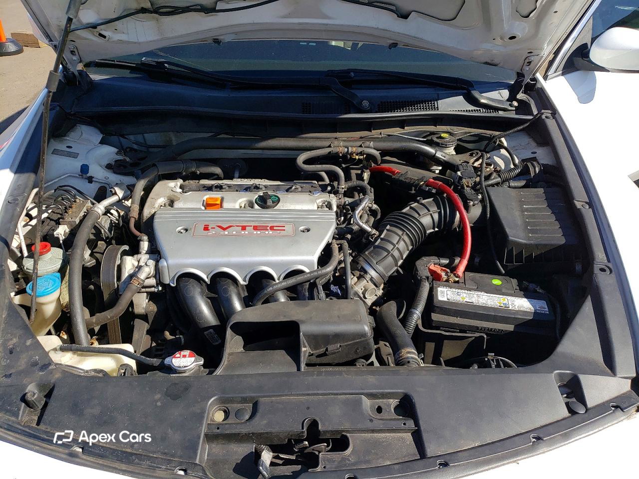 Honda Accord 2010