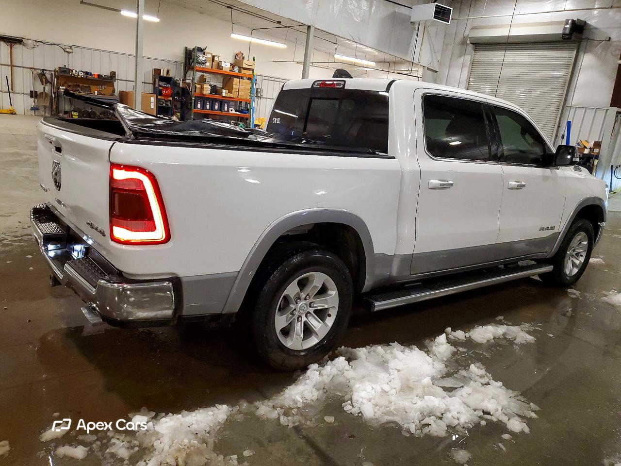 RAM 1500 2022