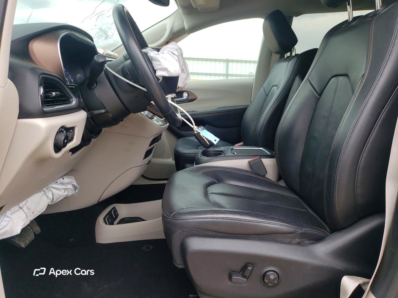 Chrysler Pacifica 2017
