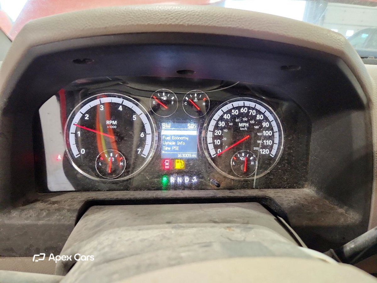 Dodge RAM 2010