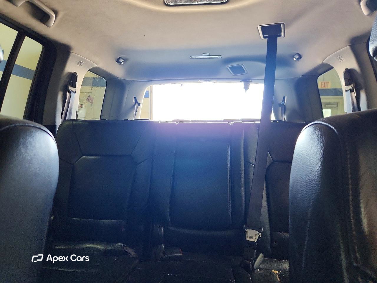Honda Pilot 2014