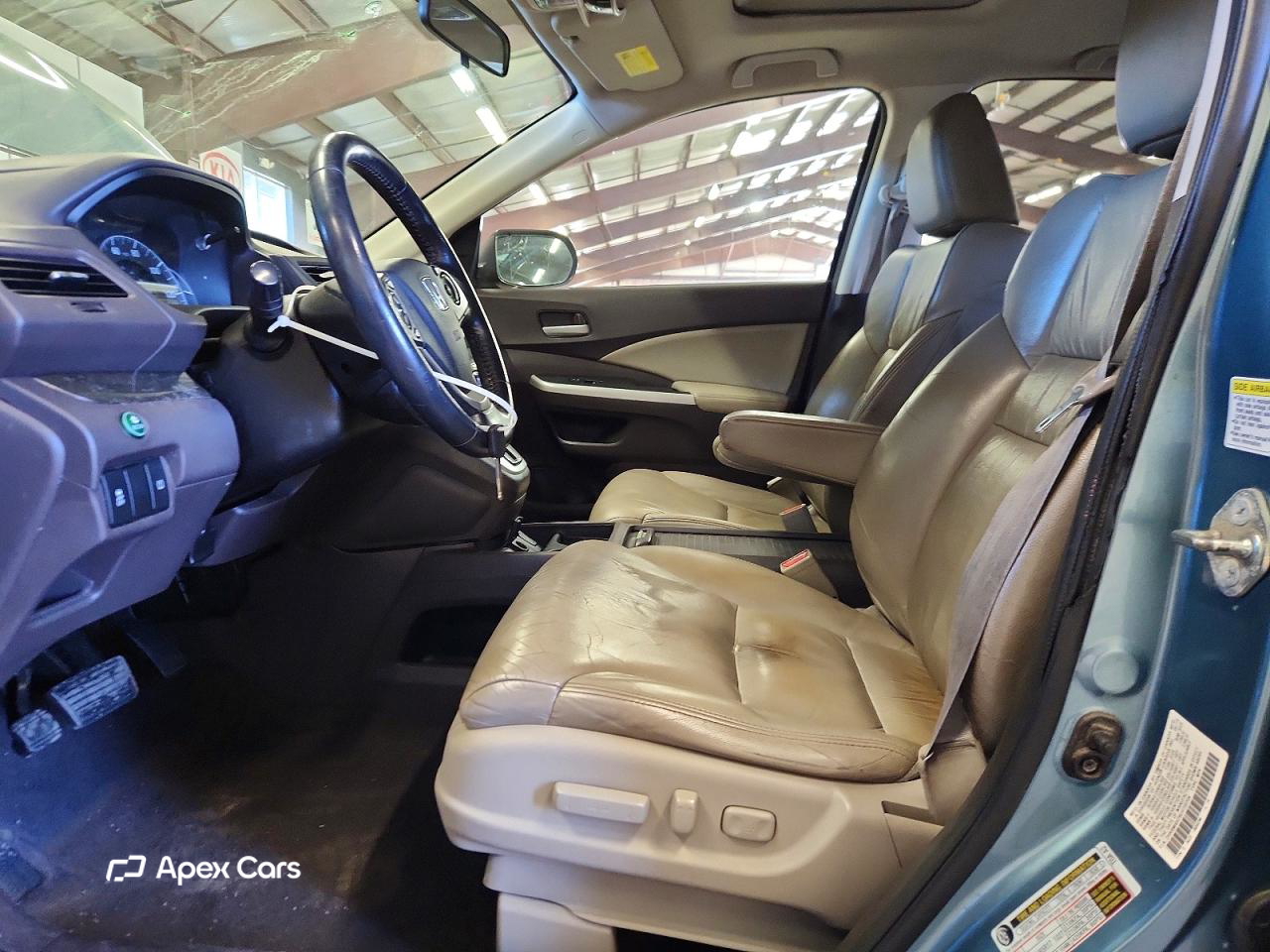 Honda CR-V 2014