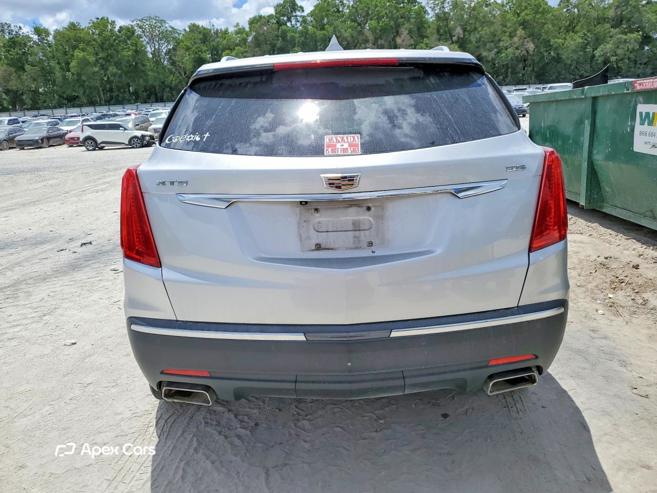 Cadillac XT5 2019