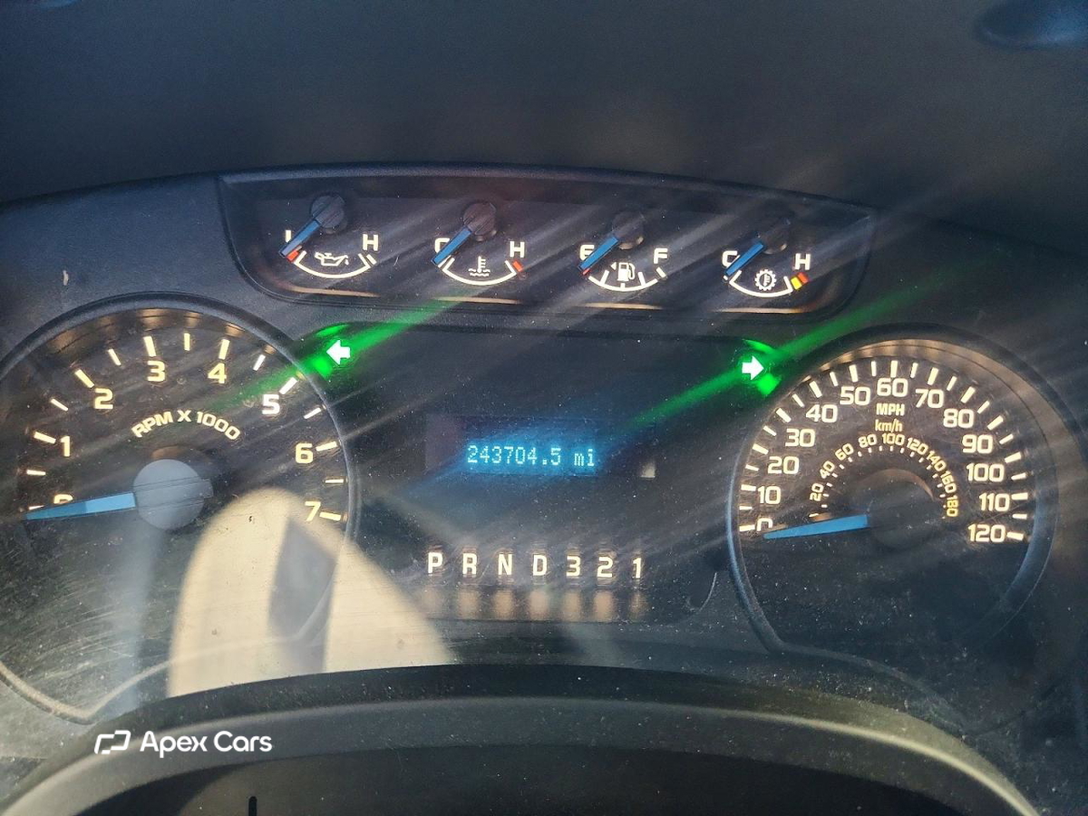 Ford F-150 2014