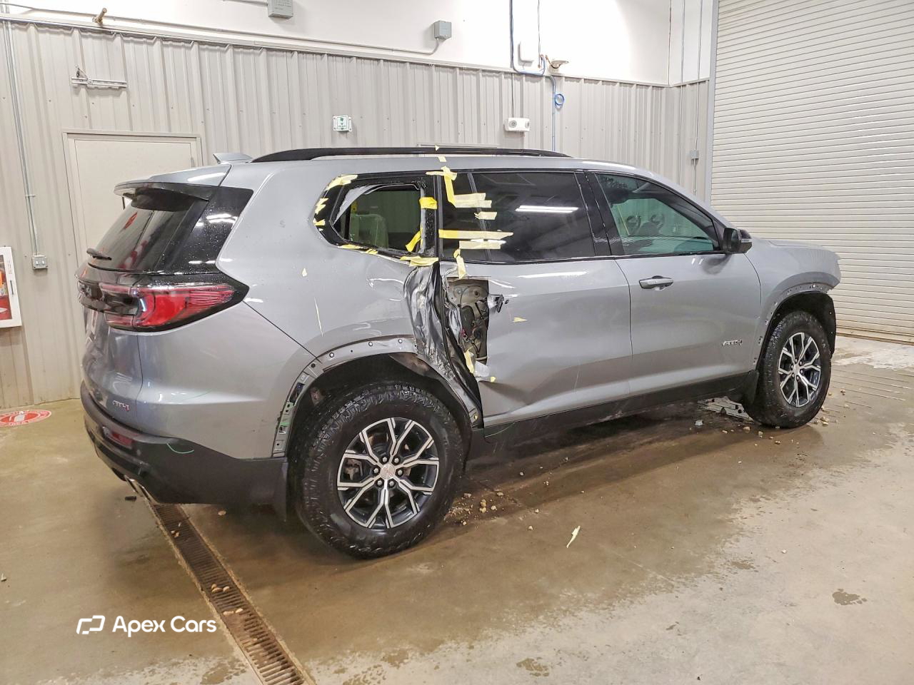 GMC Acadia 2024
