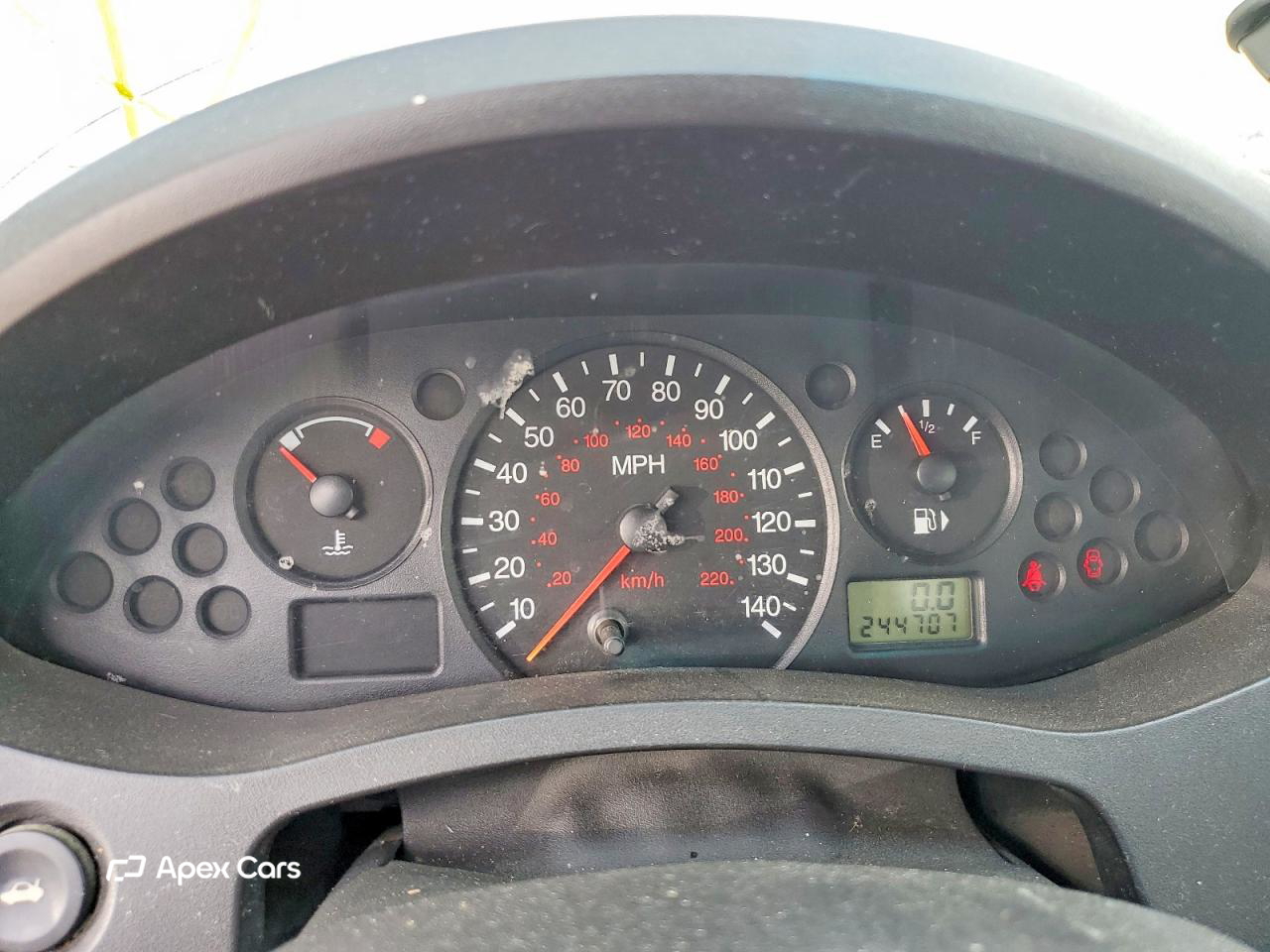 Ford Focus 2007