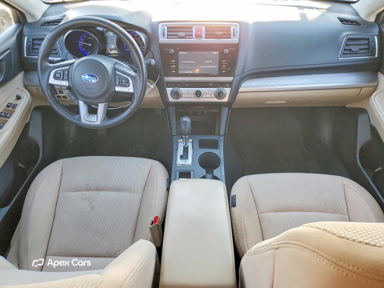 Subaru Outback 2015