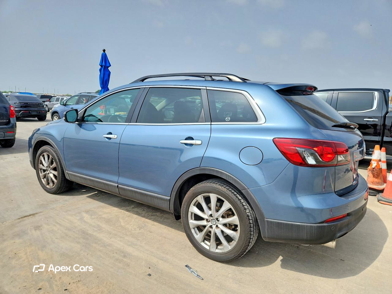 Mazda CX-9 2015