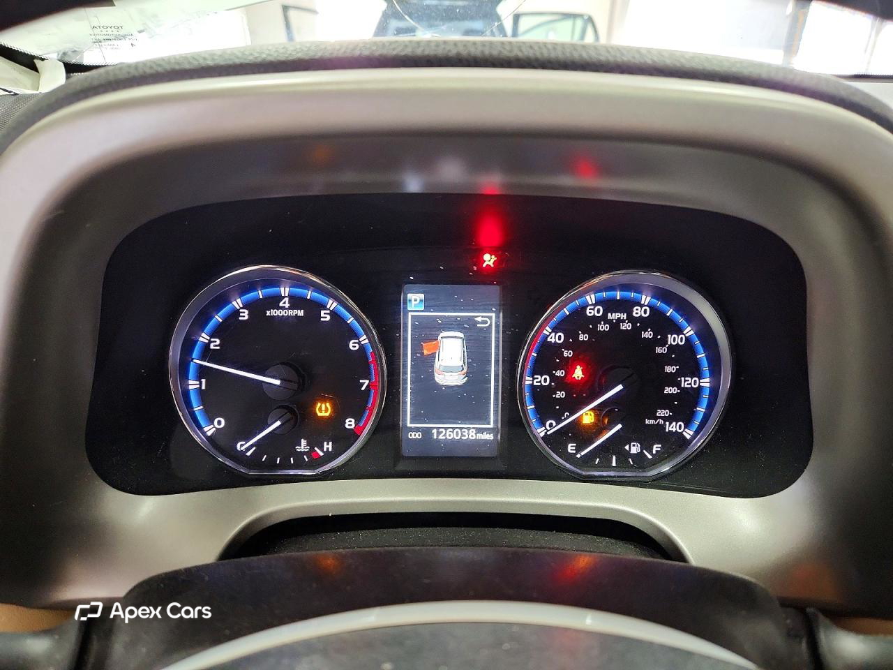 Toyota RAV 4 2016