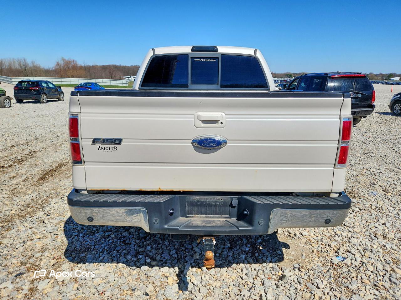 Ford F-150 2011