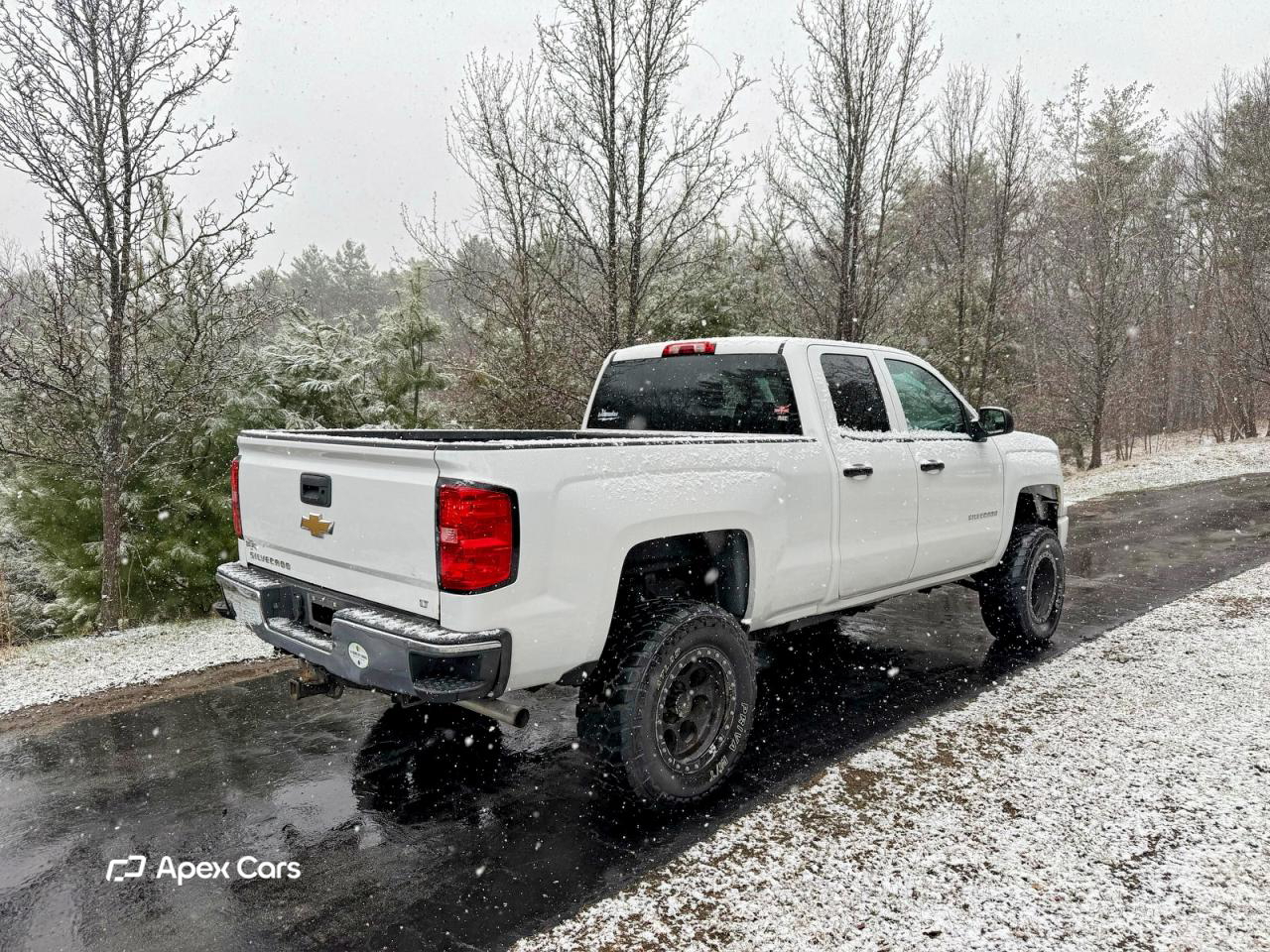 Chevrolet Silverado 2014