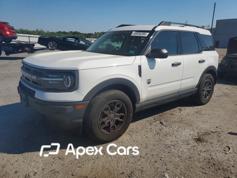 Ford Bronco 2022 - Image 1 of 13