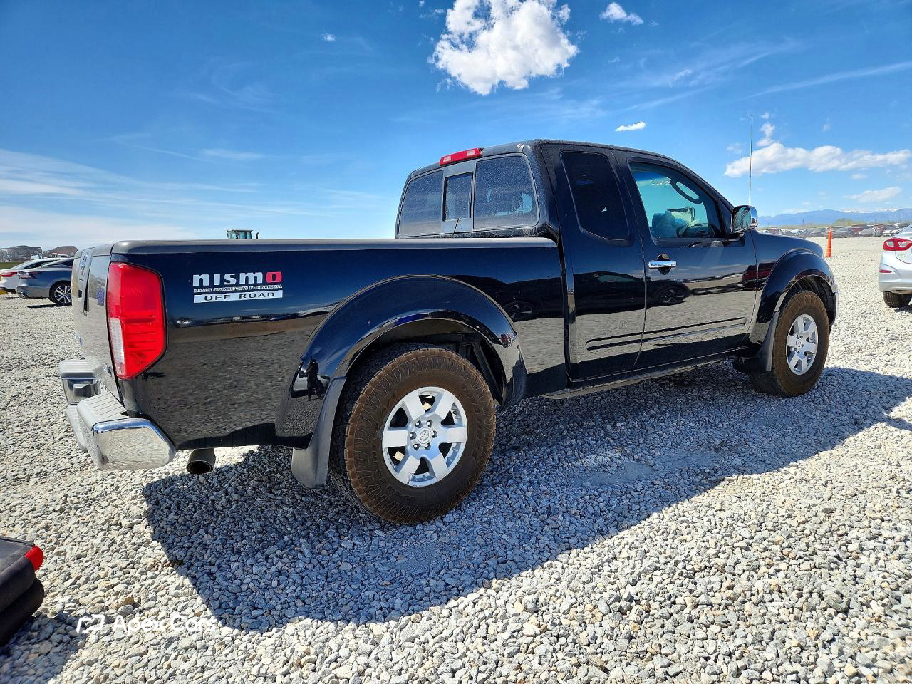 Nissan Navara (Frontier) 2005