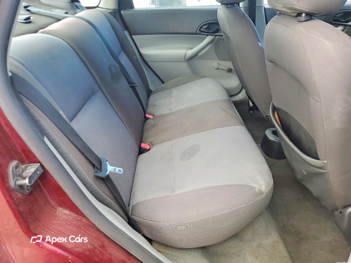 Ford Focus 2007