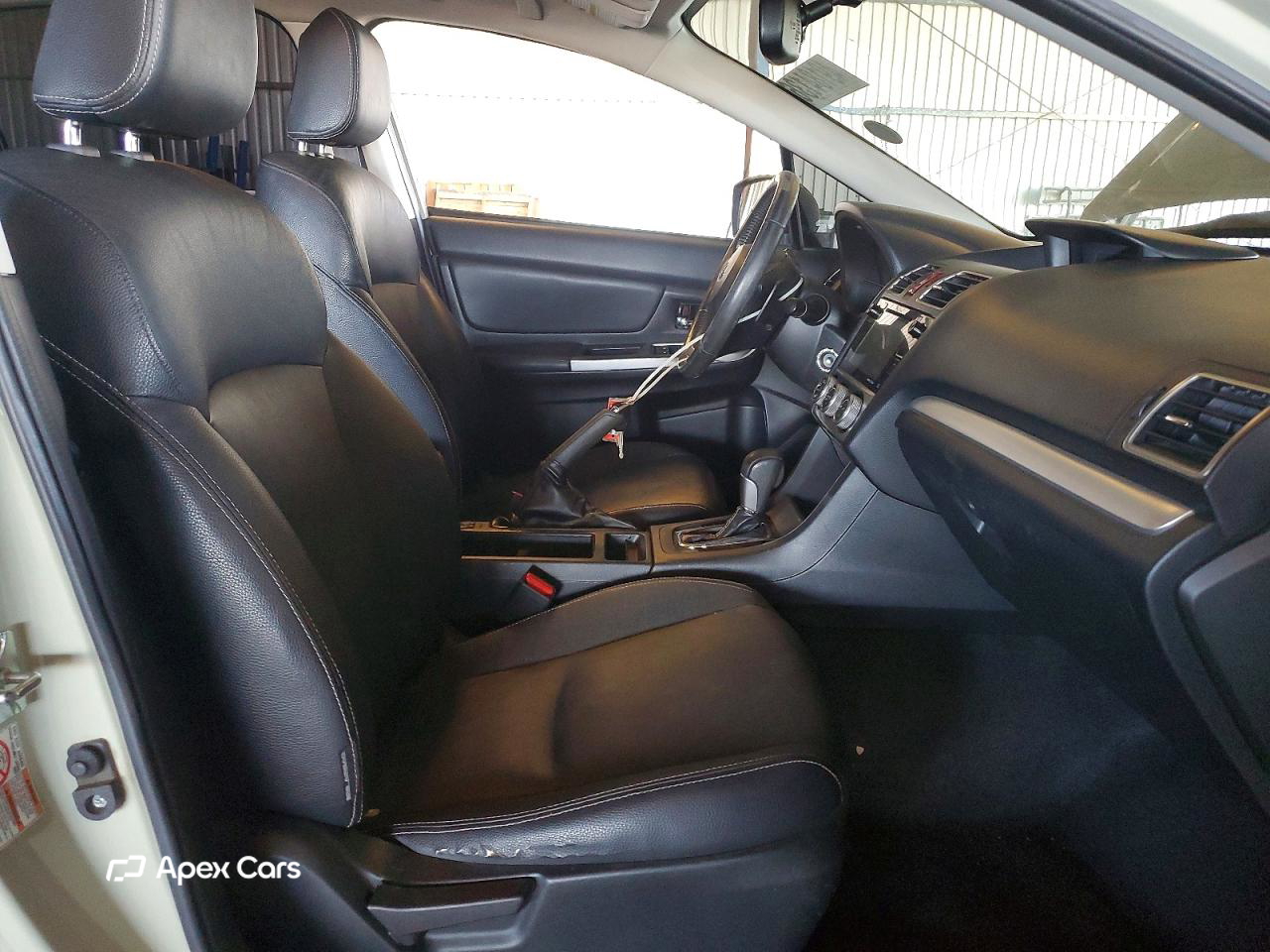 Subaru XV 2015