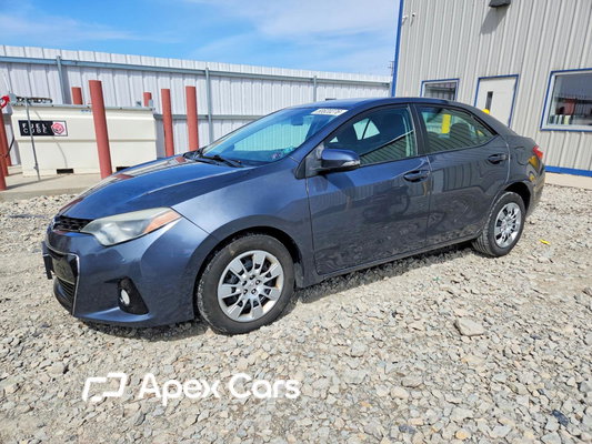 Toyota Corolla 2016 - Image 1 of 12