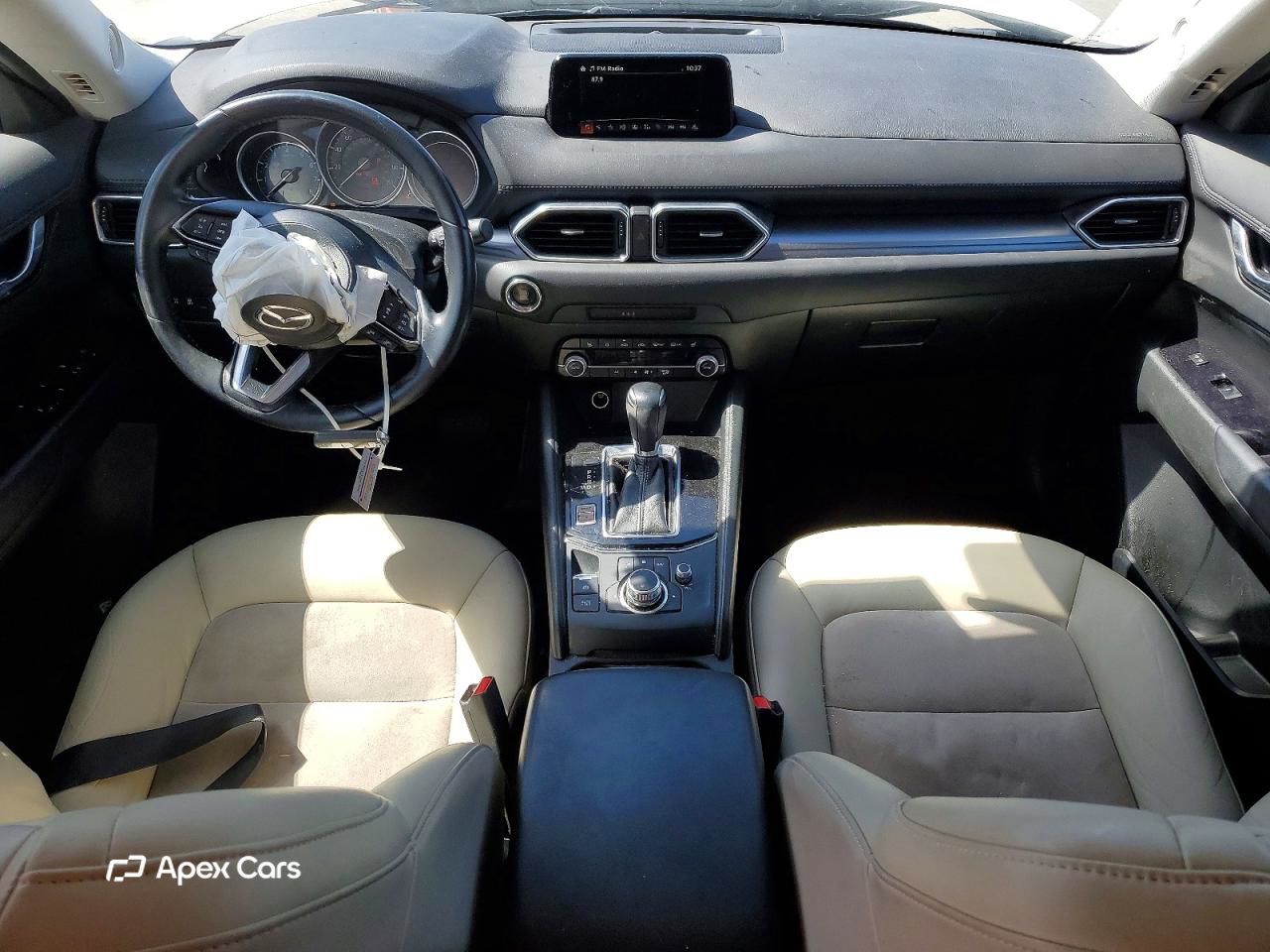 Mazda CX-5 2019